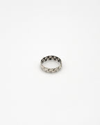 Braided band ring