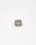 Celtic style band ring