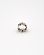 Celtic style ring band