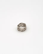 Celtic style ring band