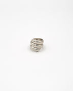 Thick wrap around ring