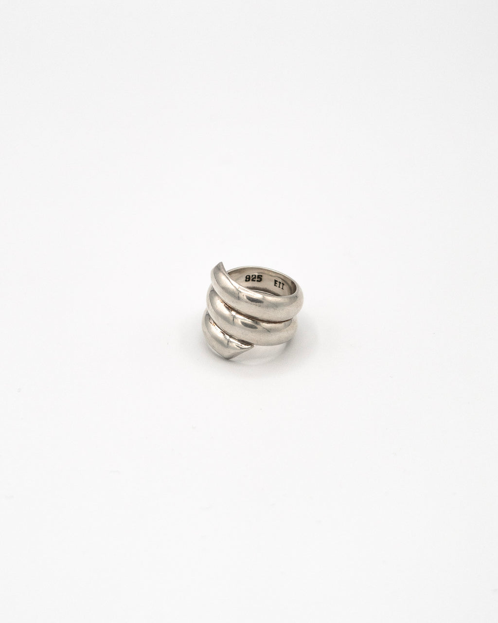 Thick wrap around ring