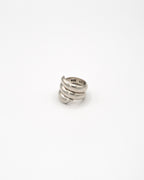 Thick wrap around ring