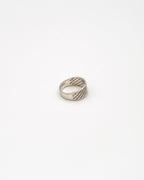 Mesh band ring