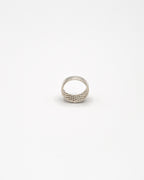 Mesh band ring