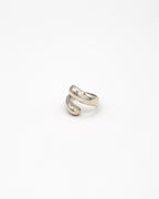 Open wrap ring