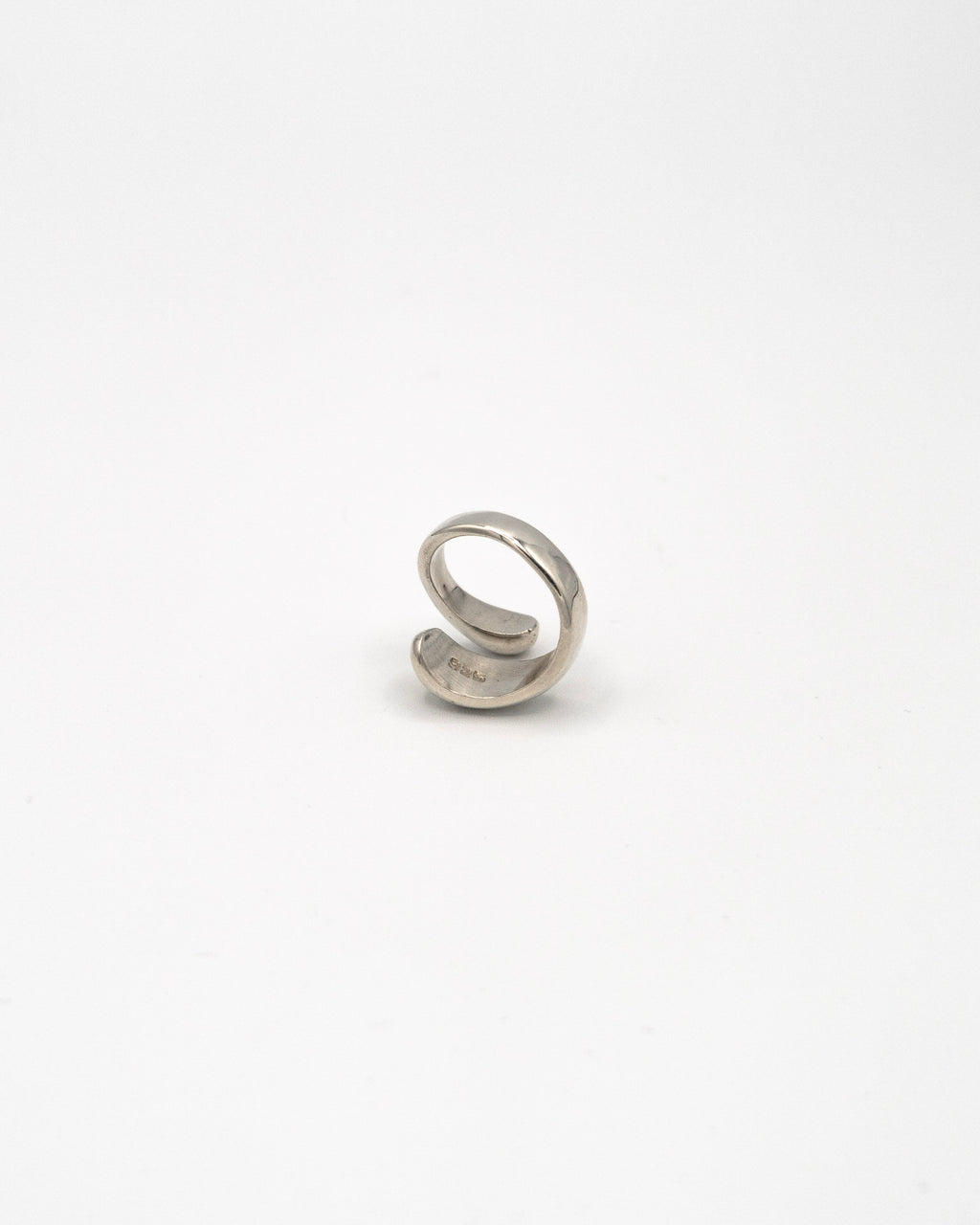 Open wrap ring