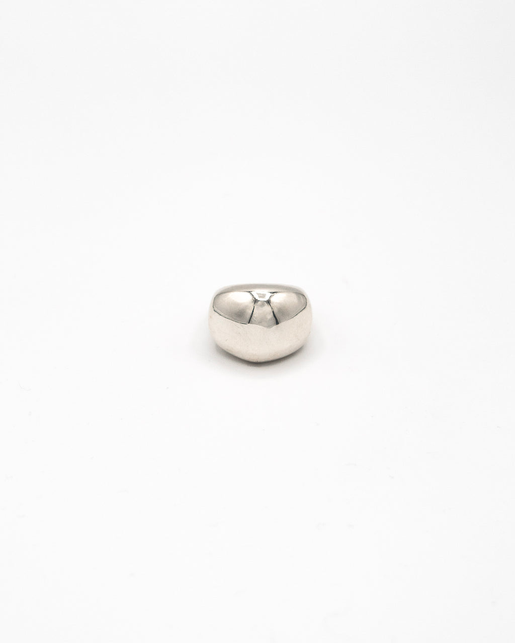 Dome triangular ring