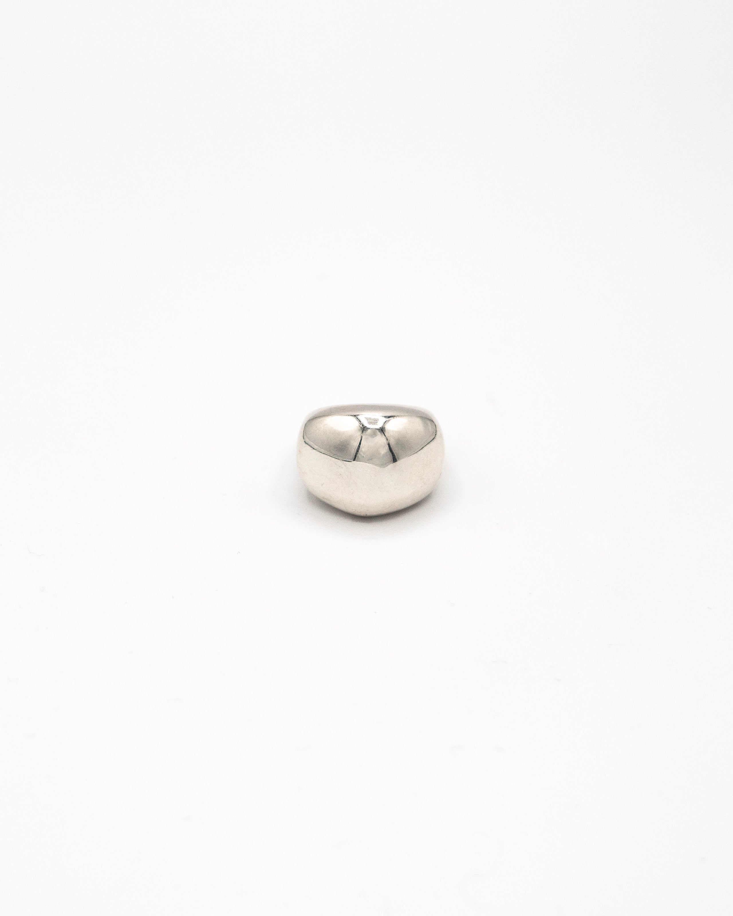 Dome triangular ring