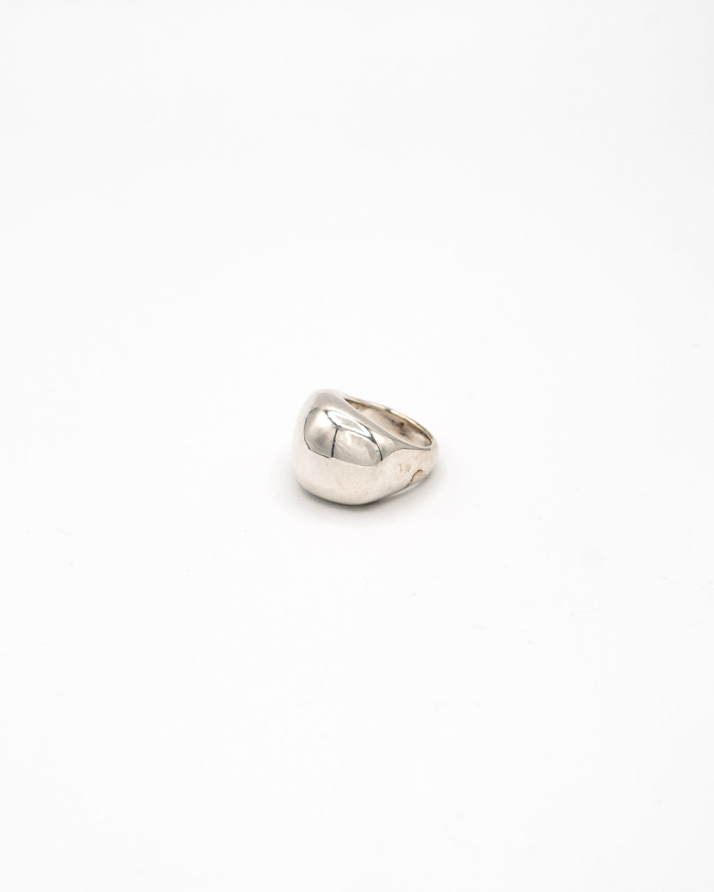 Dome triangular ring