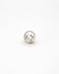 Wide convex band ring