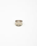 Ralph Lauren concave band ring
