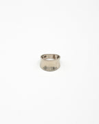 Ralph Laurent concave band ring
