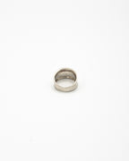 Ralph Laurent concave band ring