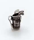 Golf bag pendant
