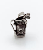 Golf bag pendant