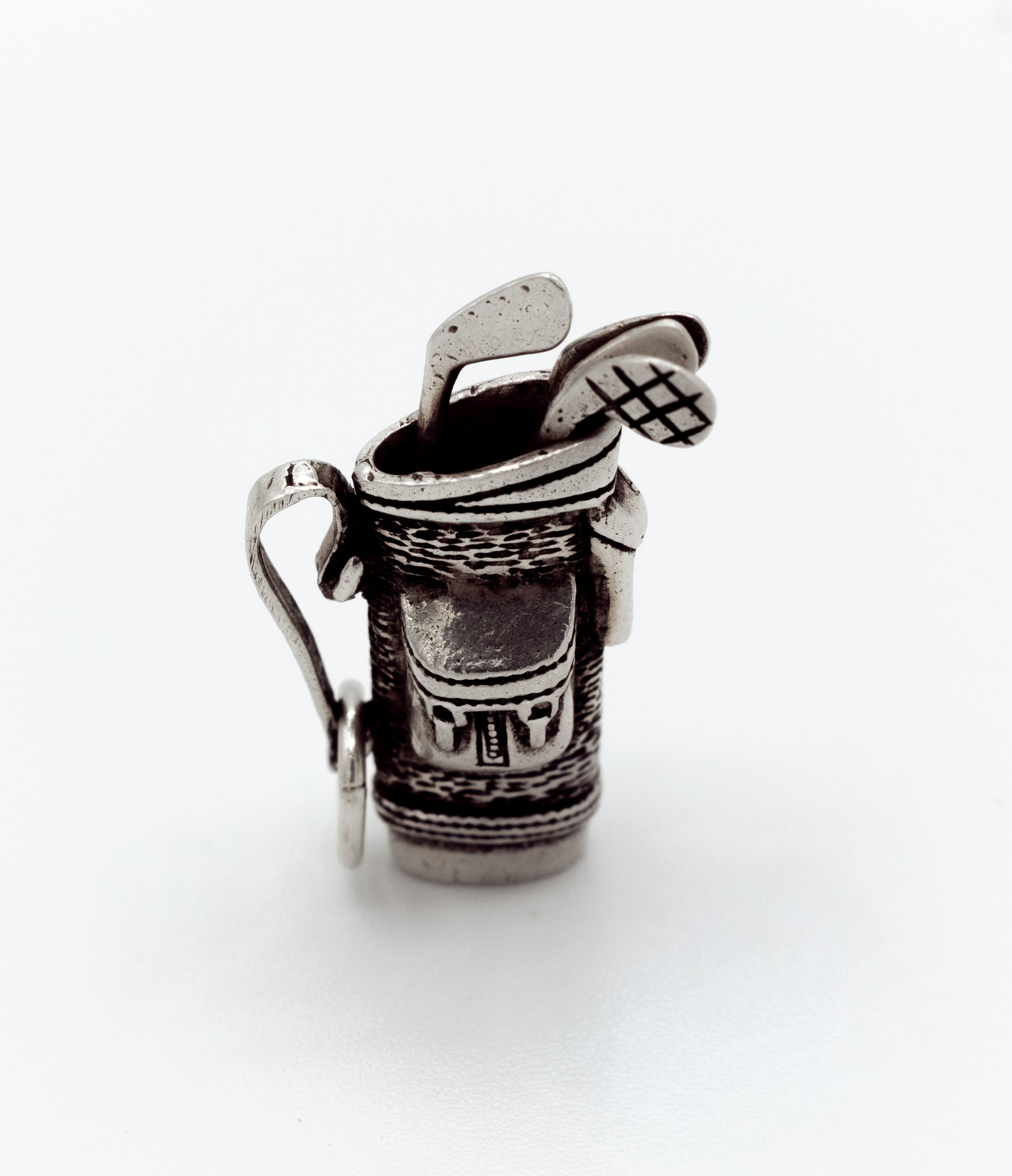 Golf bag pendant