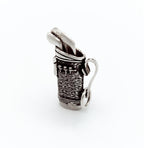 Golf bag pendant