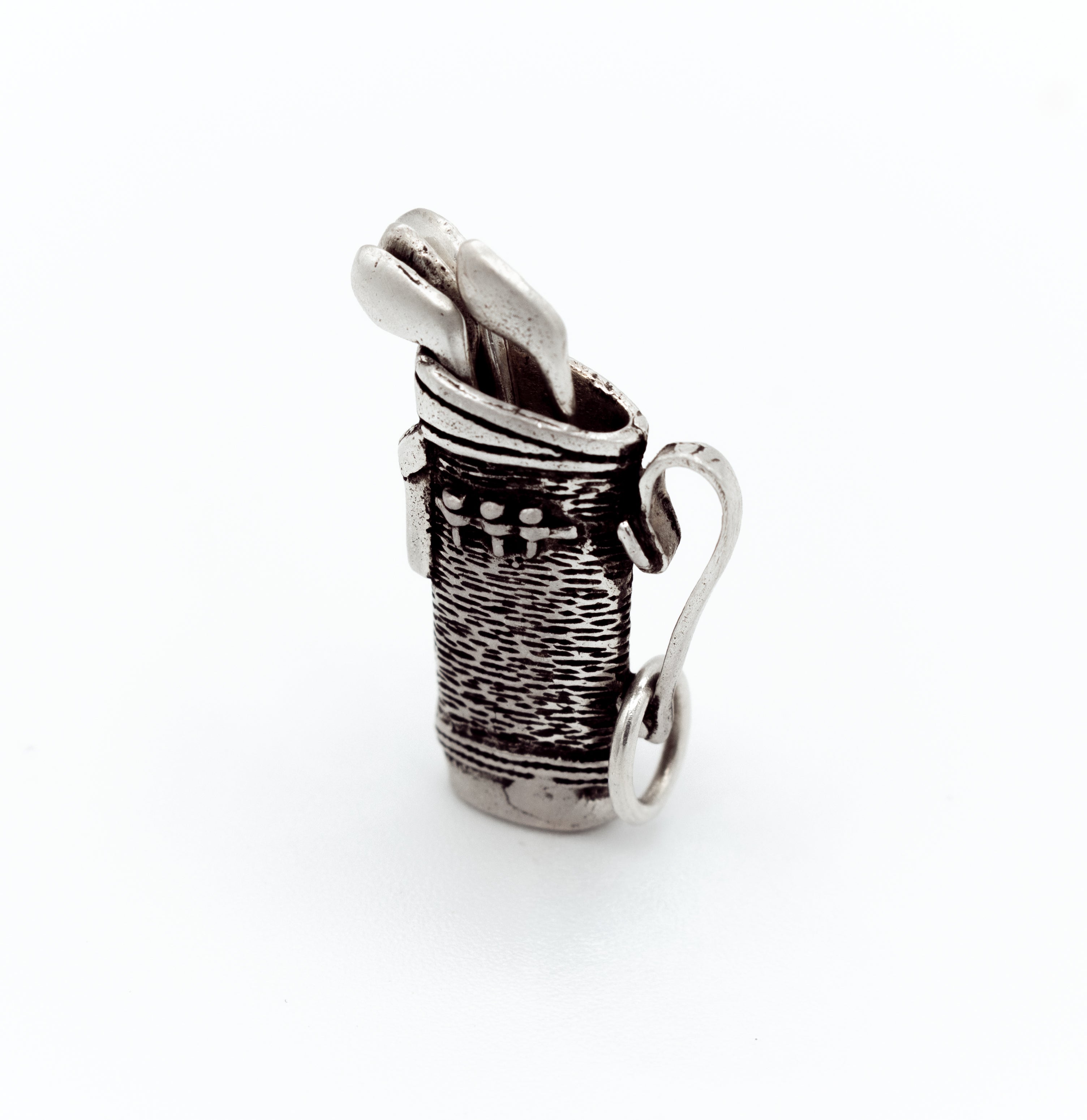 Golf bag pendant