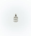 Dollar sign pendant