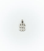 Dollar sign pendant