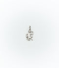 Smiling demon pendant