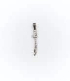 Tribal sword pendant