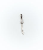 Tribal sword pendant