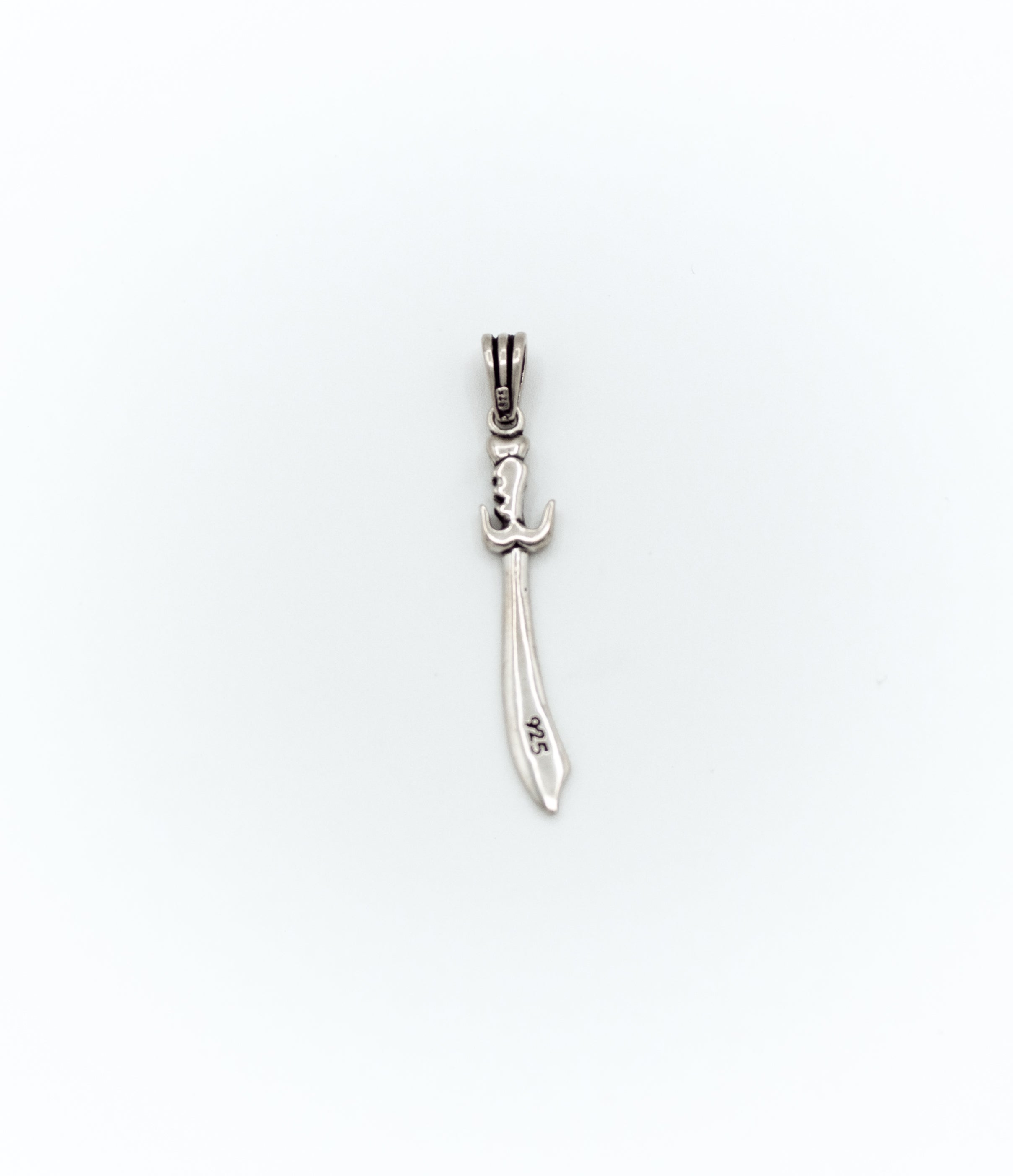 Tribal sword pendant
