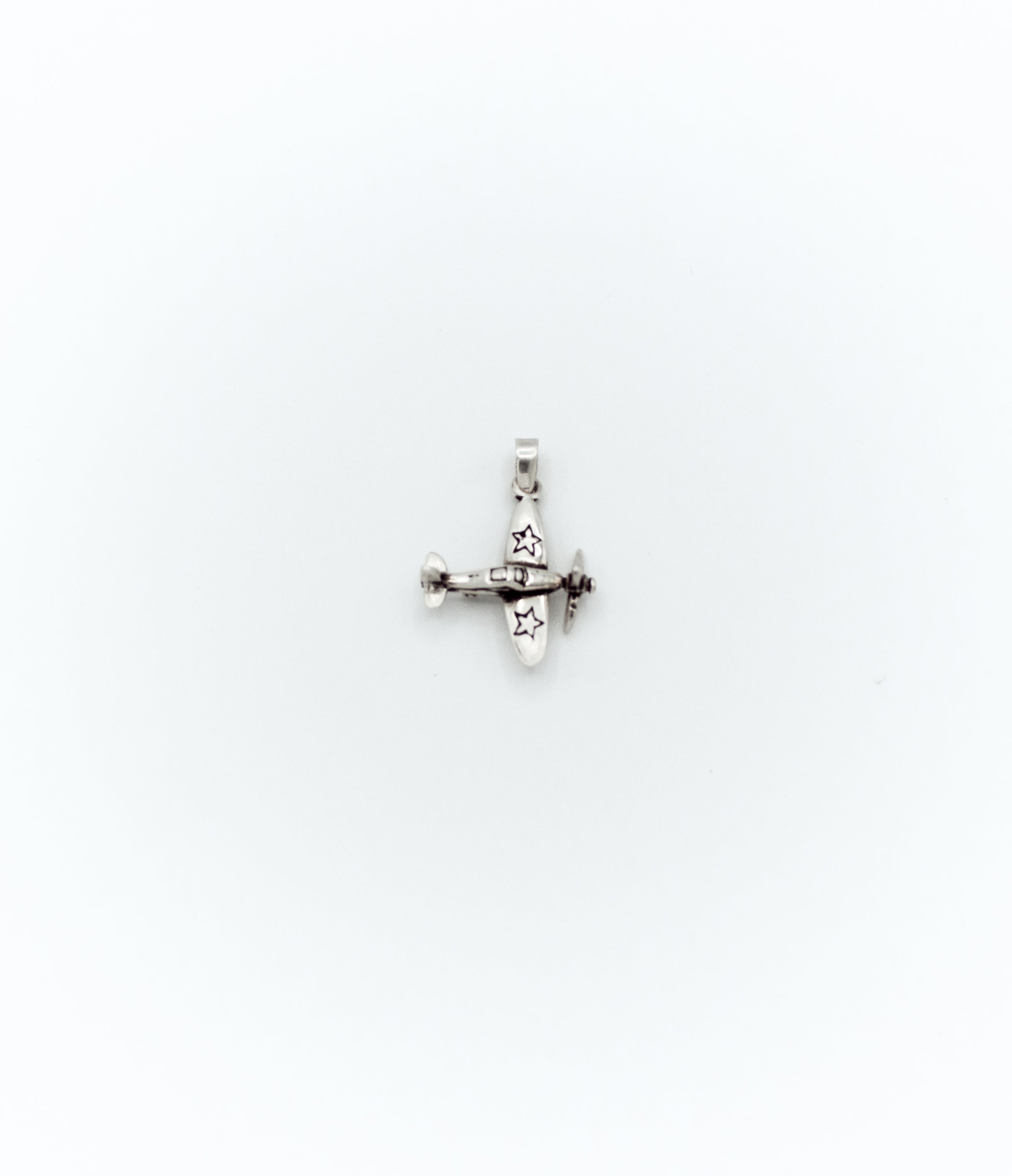Star aircraft pendant