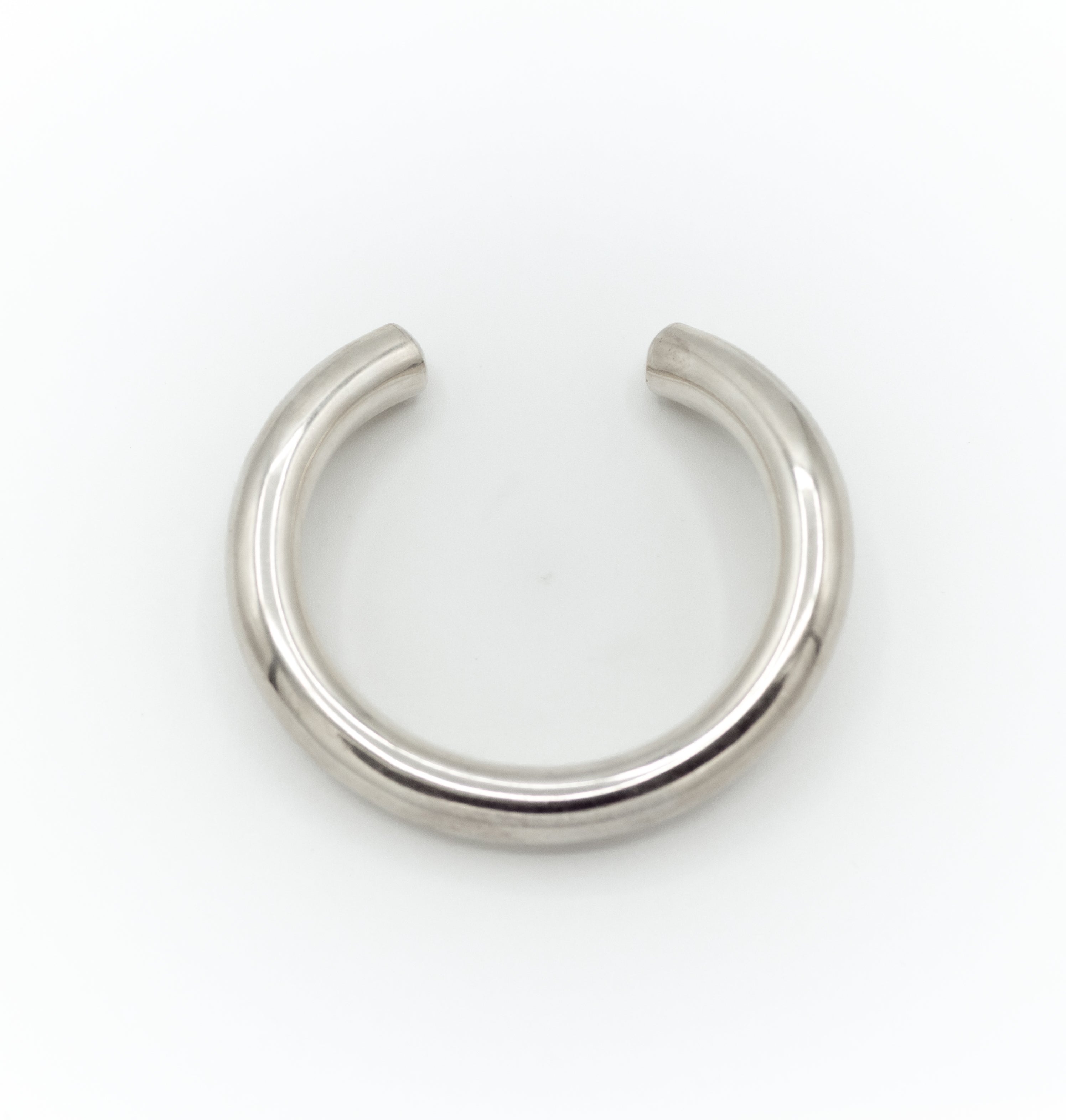 Round wave cuff