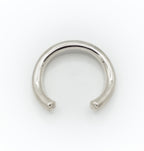 Round wave cuff