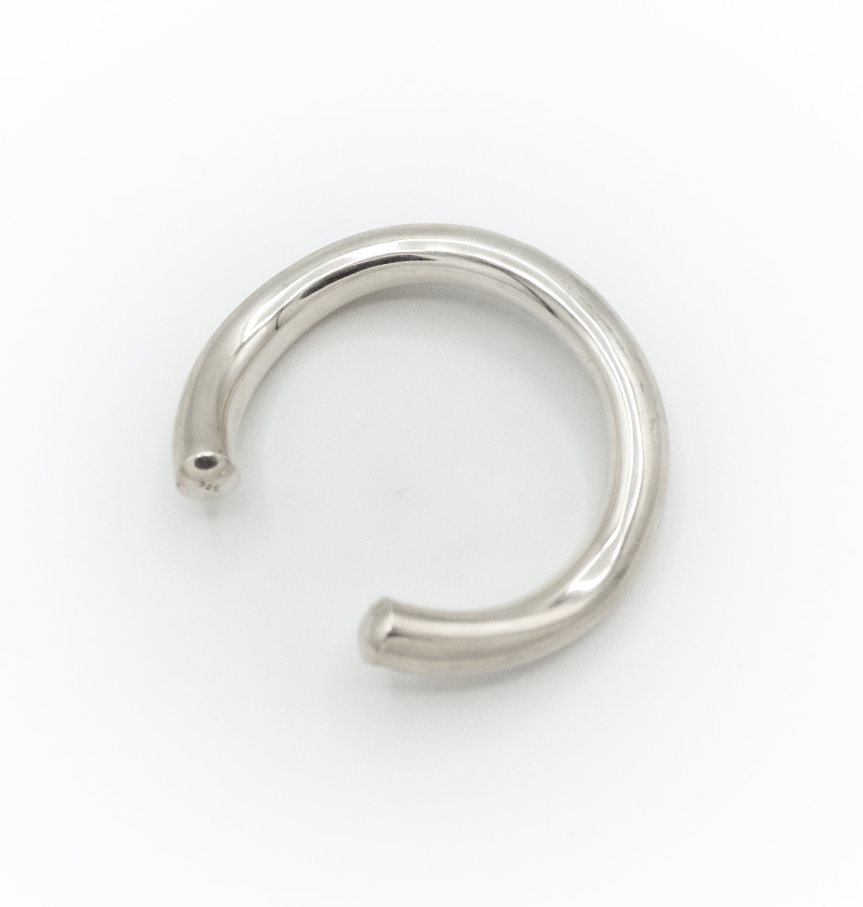 Round wave cuff