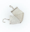 Liquid metal mesh bracelet