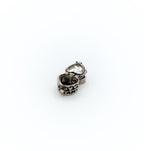 Heart locket pendant
