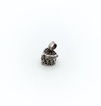 Heart locket pendant