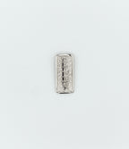 Rectangle carved ‘’Perfect’’ pendant