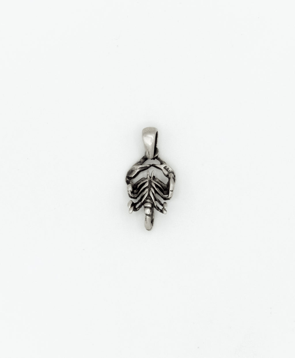 Scorpion pendant