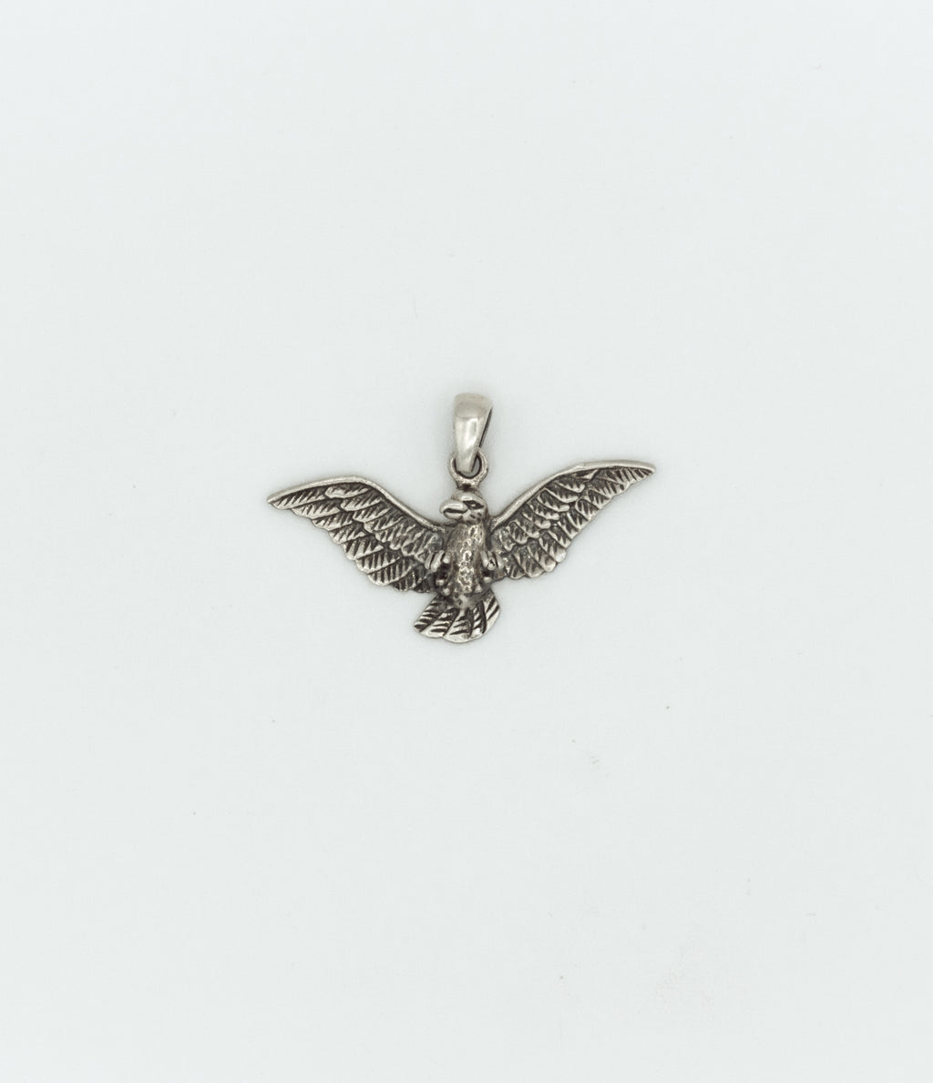 Eagle pendant