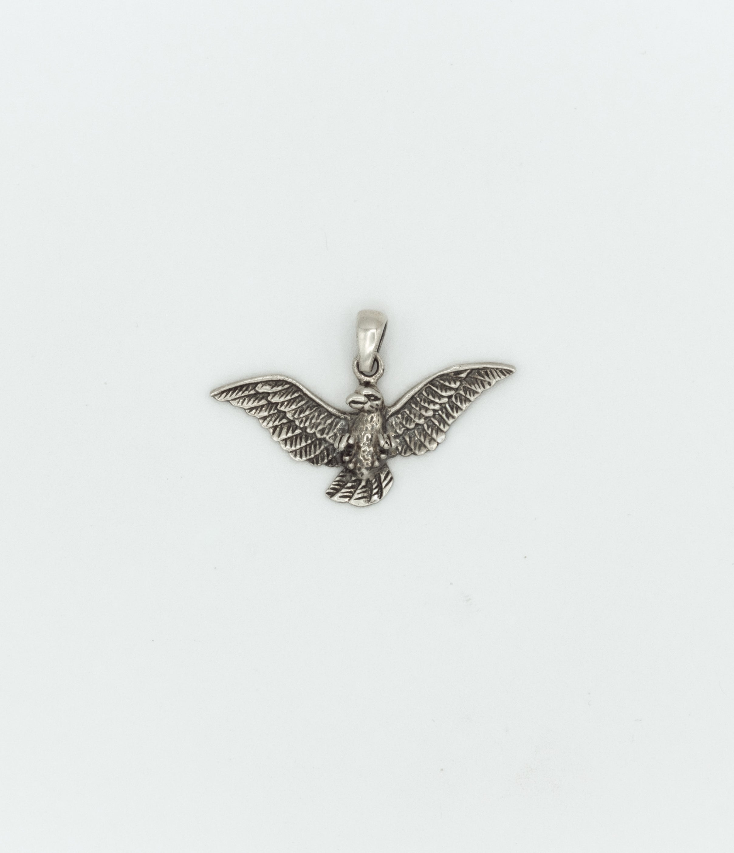 Eagle pendant
