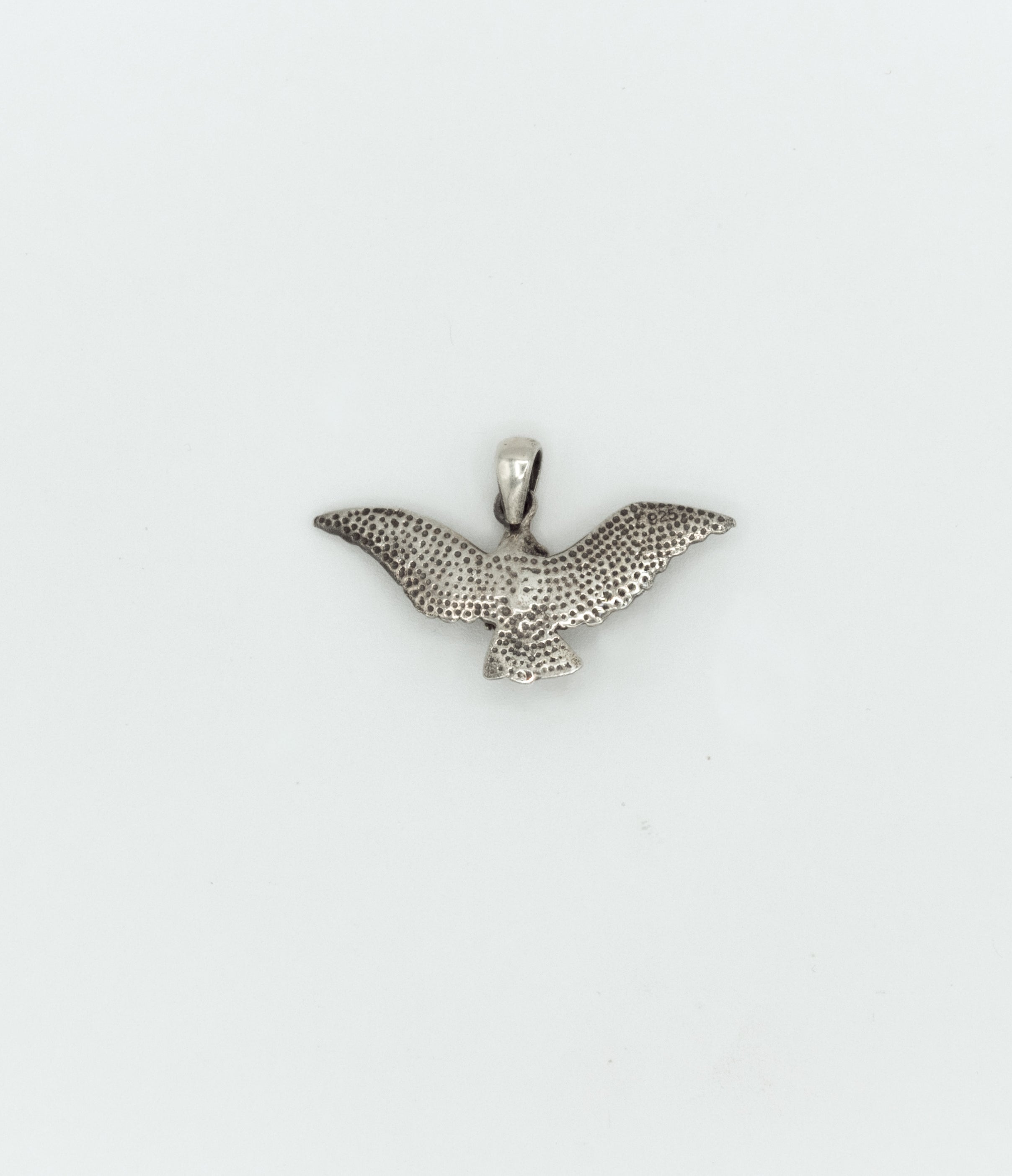 Eagle pendant