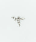 Flying cherub pendant
