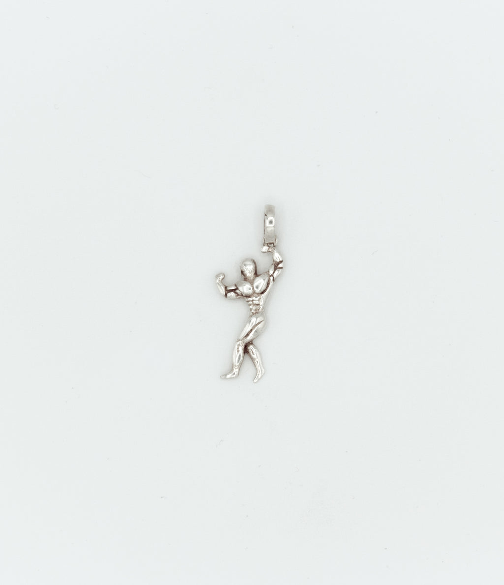Bodybuilder pendant