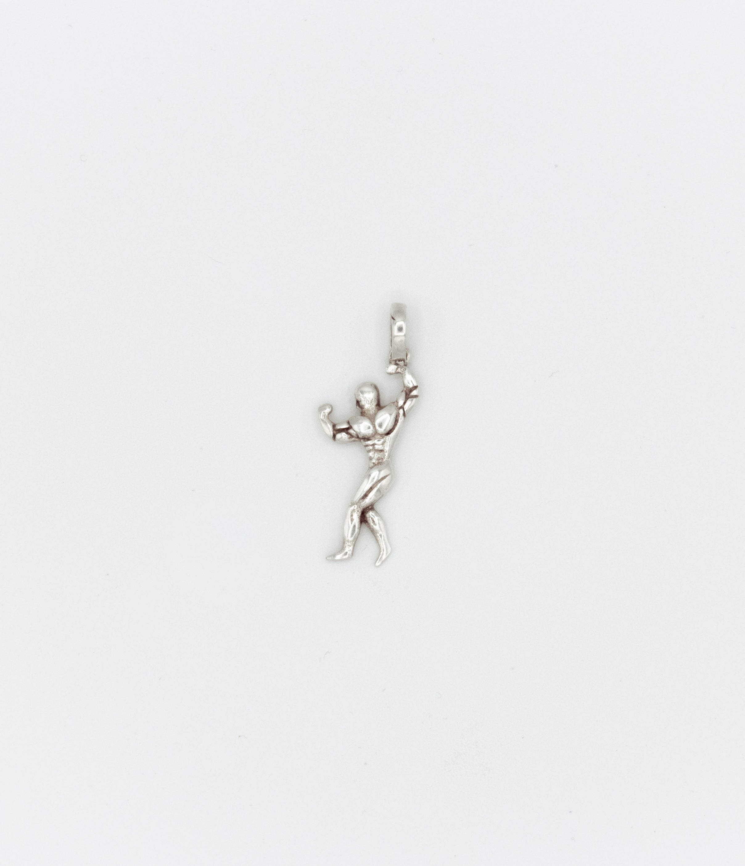 Bodybuilder pendant