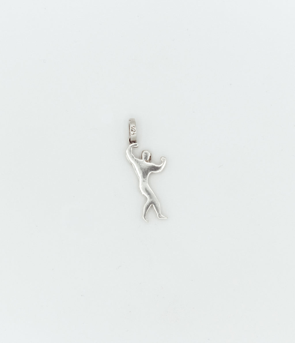 Bodybuilder pendant
