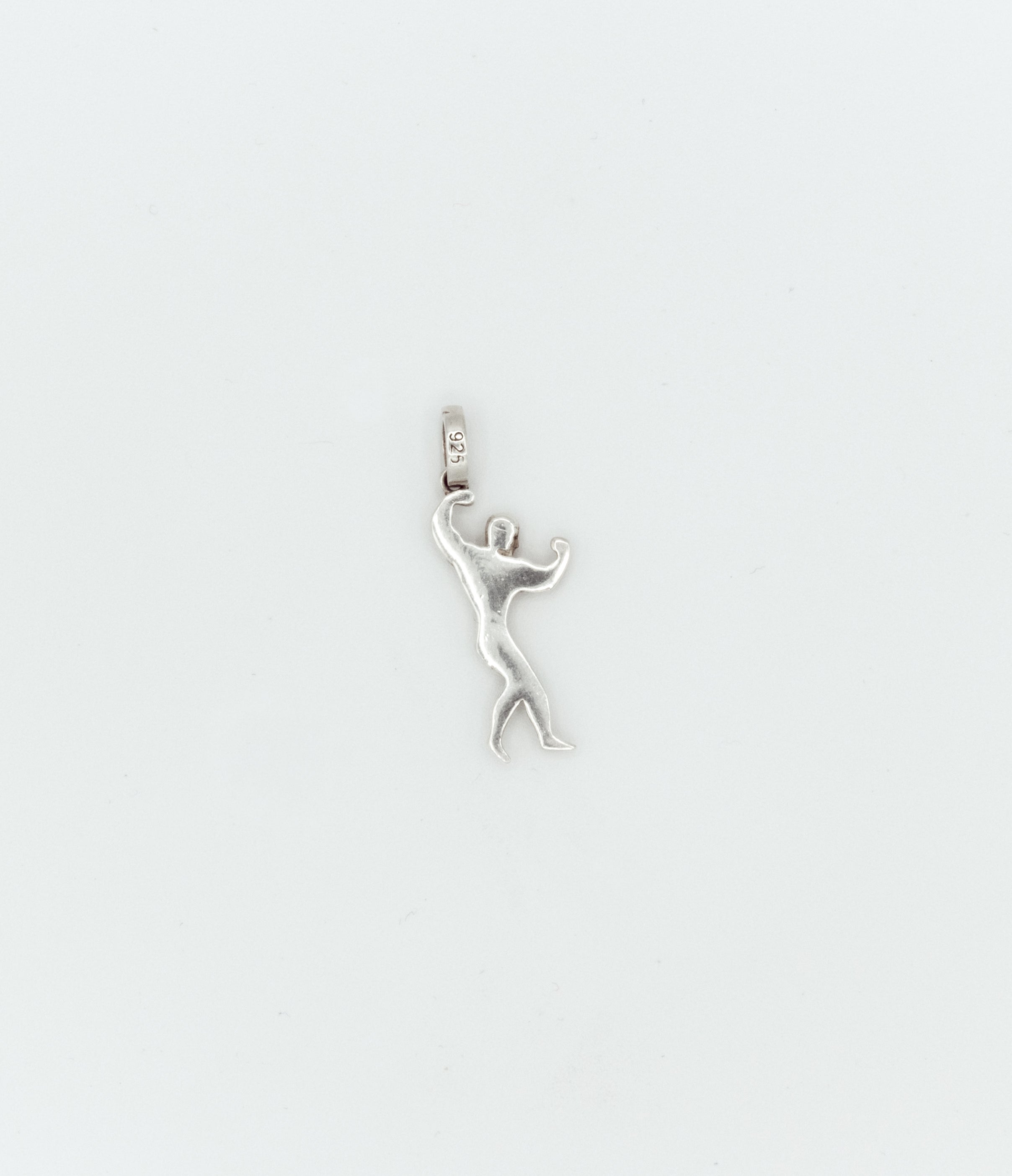 Bodybuilder pendant