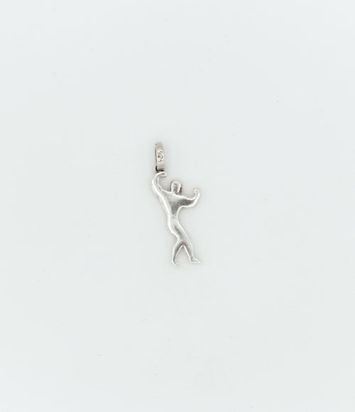 Bodybuilder pendant