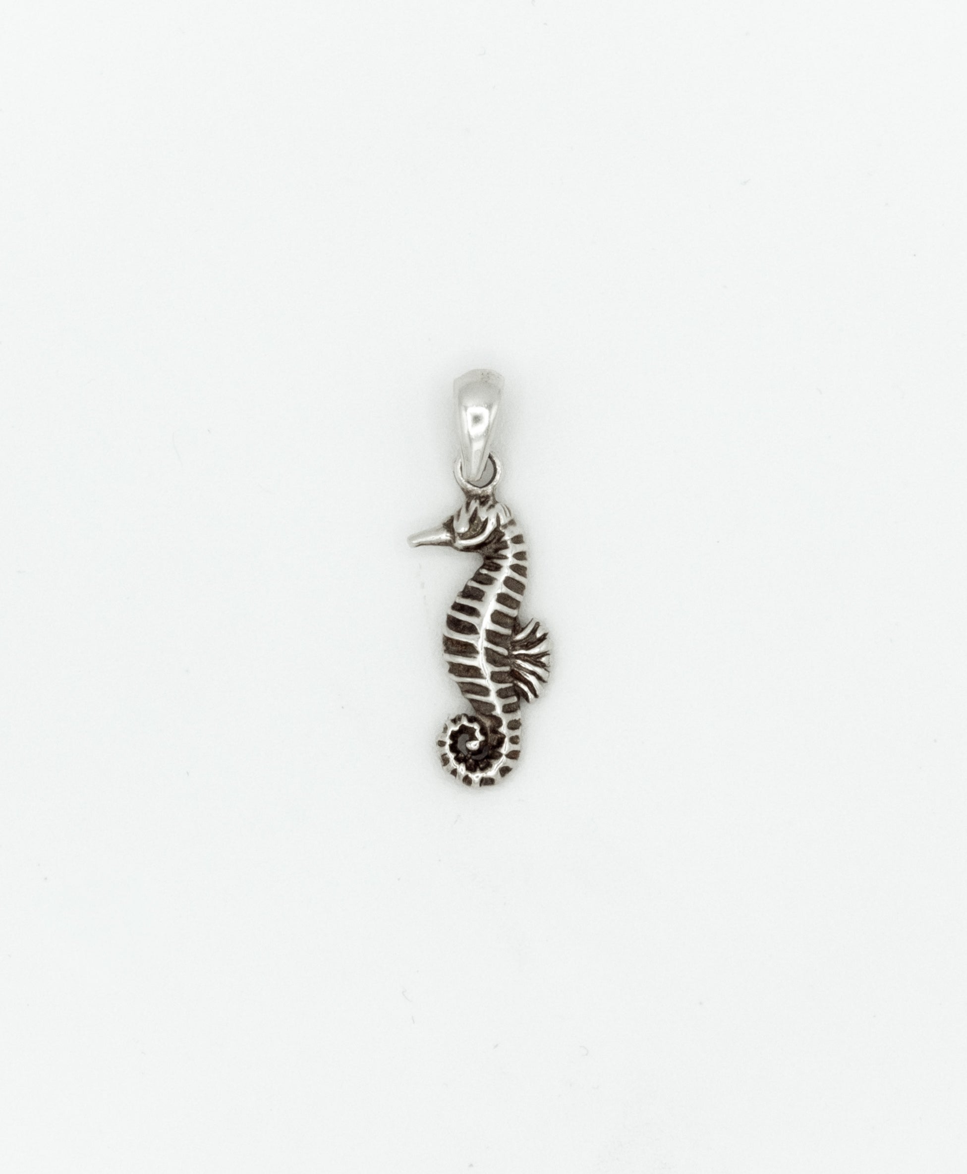 Seahorse pendant