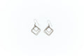 Triple square dangle