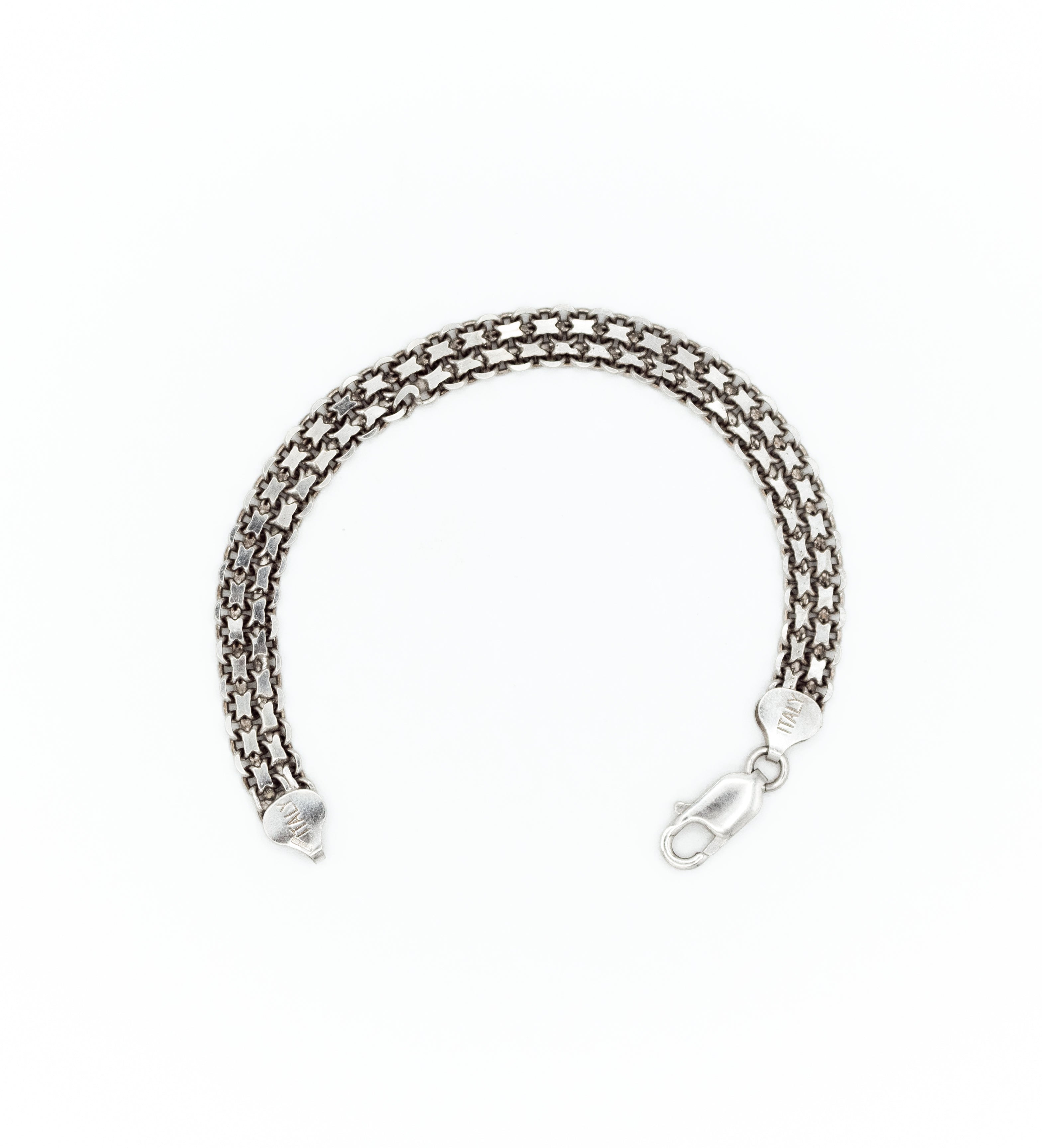 Bismarck link bracelet
